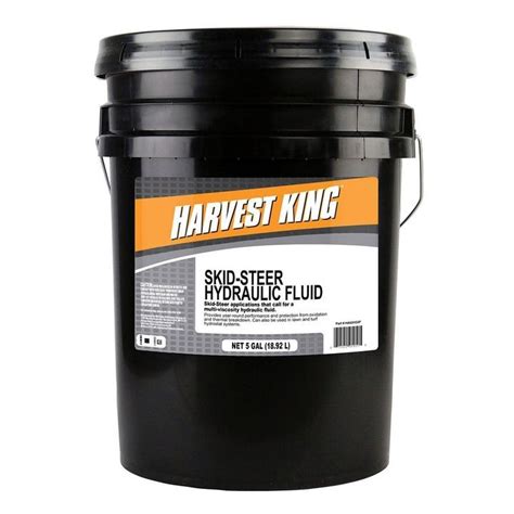 best hydraulic fluid for skid steer|skidsteer 743 hydraulic oil.